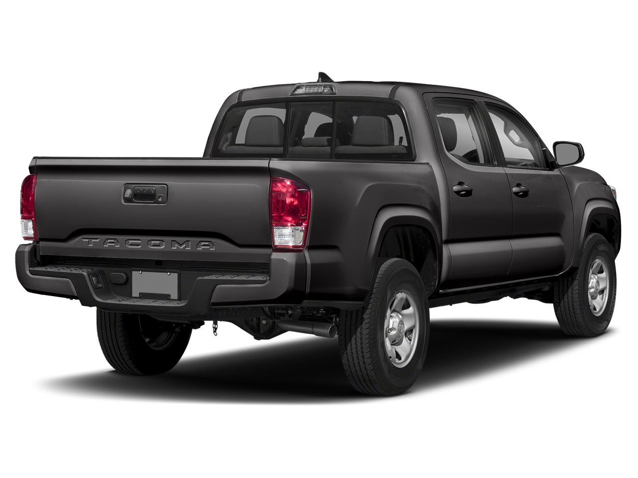 2018 Toyota Tacoma SR Double Cab 5' Bed V6 4x4 AT (GS)