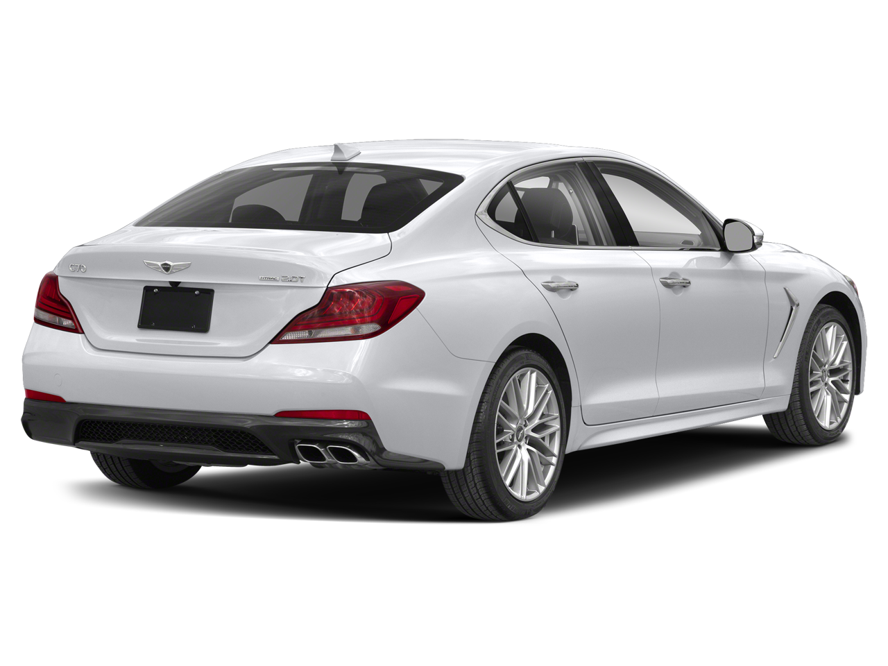 2019 Genesis G70 2.0T Advanced AWD