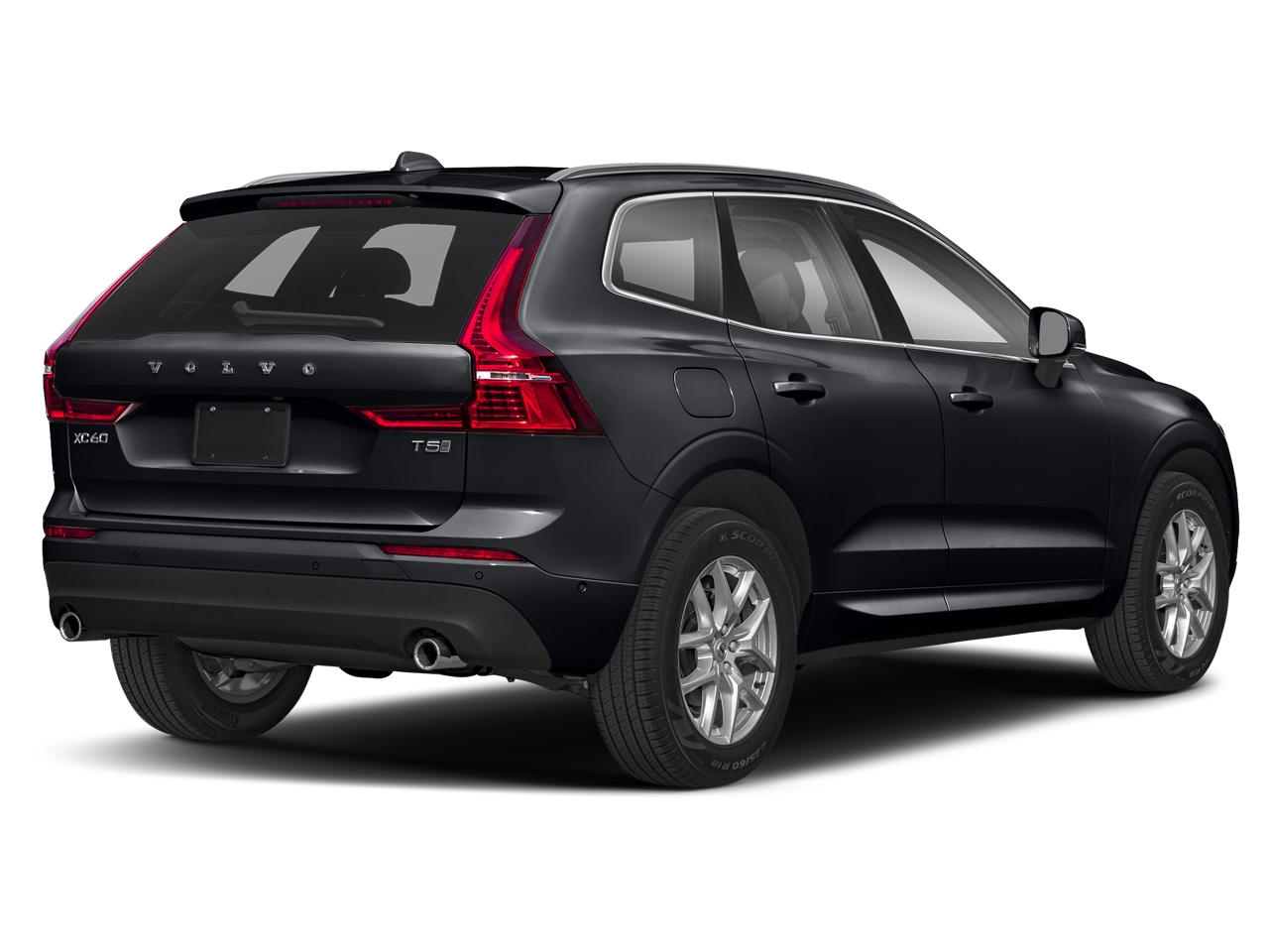 2019 Volvo XC60 T5 AWD Momentum