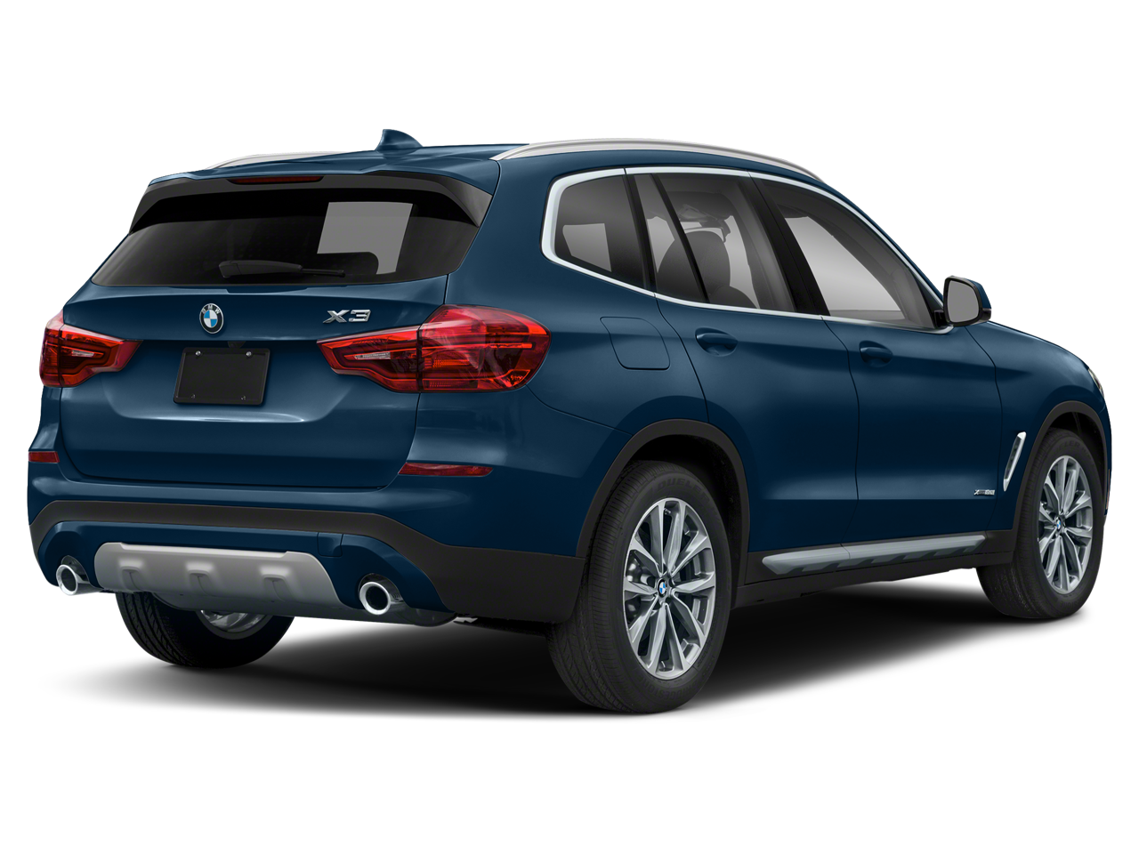 2020 Bmw X3 xDrive30i photo 2
