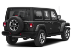 2020 Jeep Wrangler Unlimited Sahara 4x4