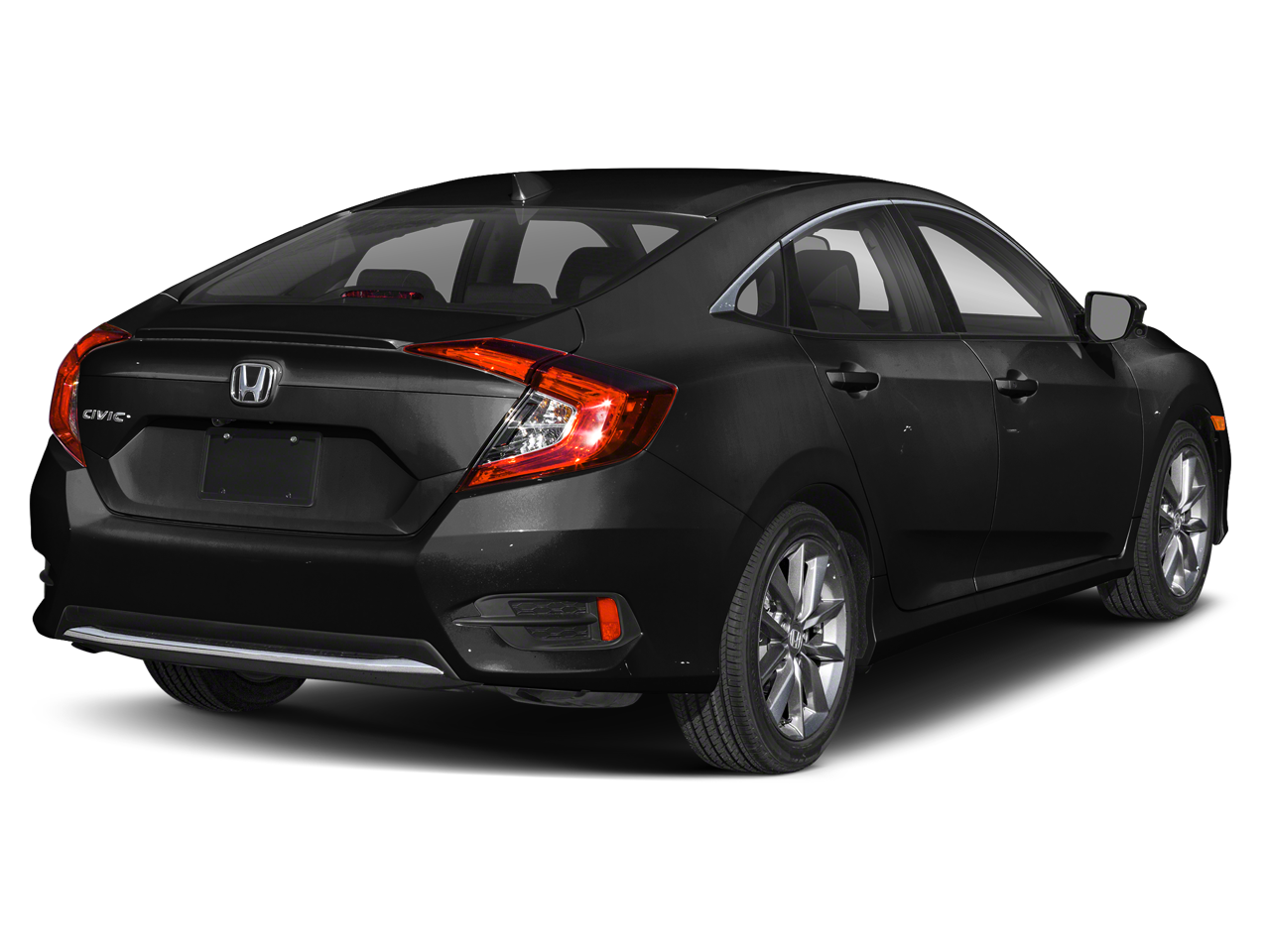 2021 Honda Civic Sedan EX CVT