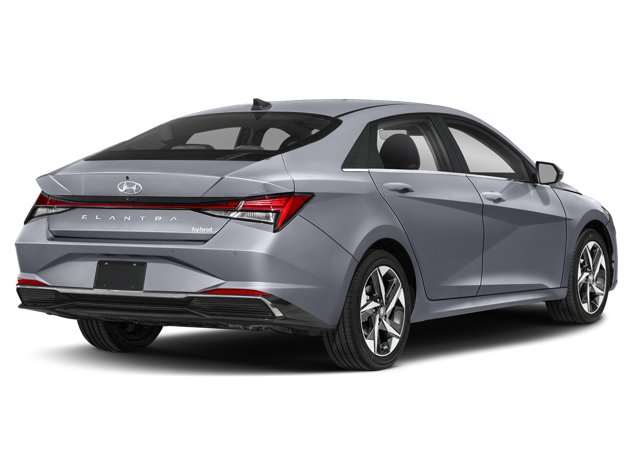 2021 Hyundai ELANTRA Hybrid Limited DCT
