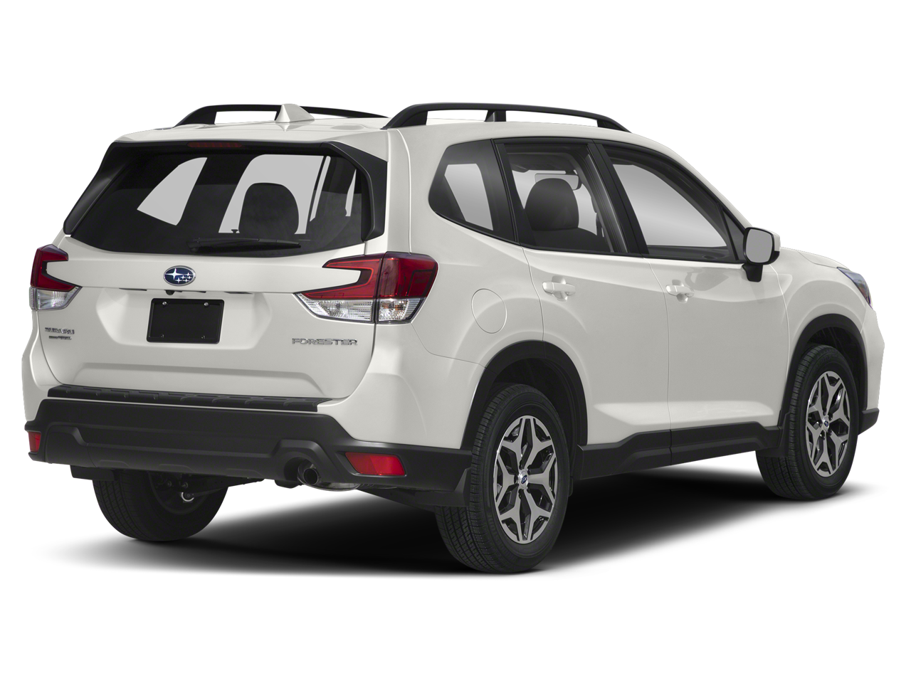 2021 Subaru Forester Premium CVT
