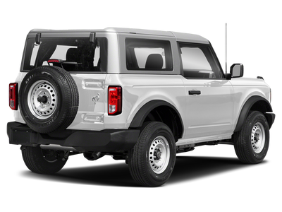 2023 Ford Bronco Wildtrak 2 Door Advanced 4x4