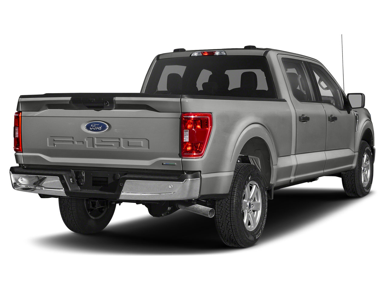 2023 Ford F-150 XLT 4WD SuperCrew 5.5' Box