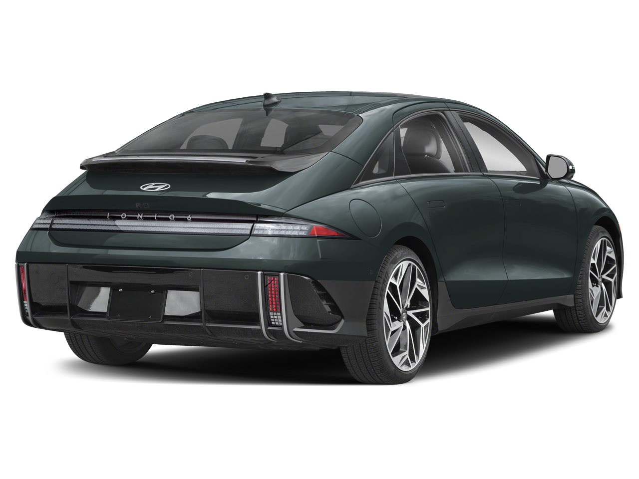 2023 Hyundai IONIQ 6 Limited AWD