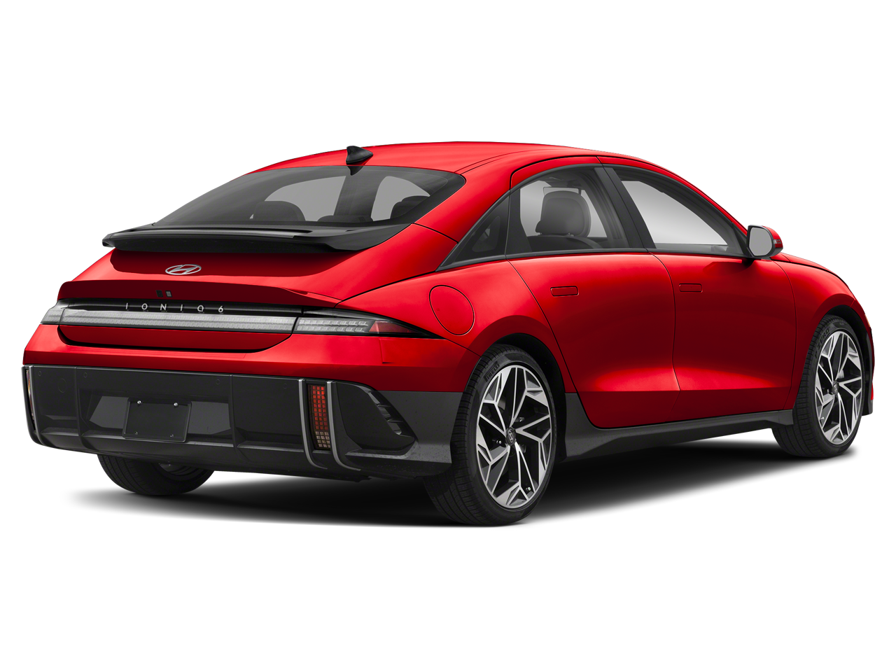 2023 Hyundai IONIQ 6 SEL RWD