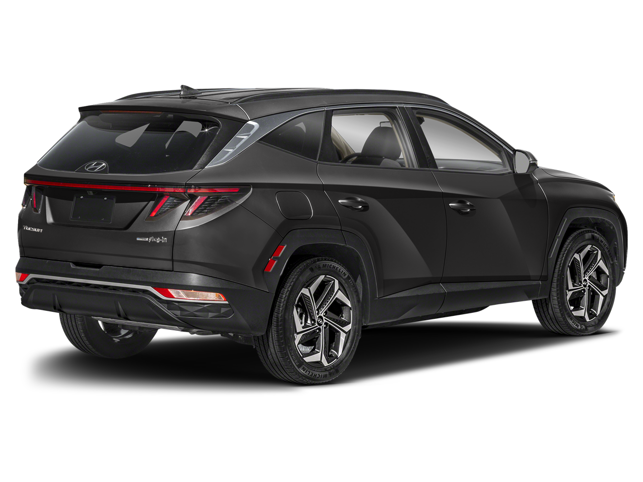 2023 Hyundai TUCSON Plug-In Hybrid Limited AWD