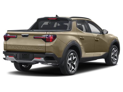 2024 Hyundai SANTA CRUZ Limited AWD