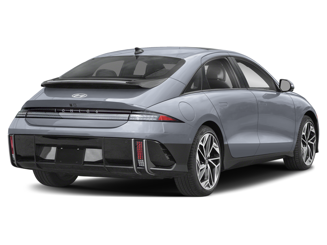 2025 Hyundai Ioniq 6 Limited photo 2