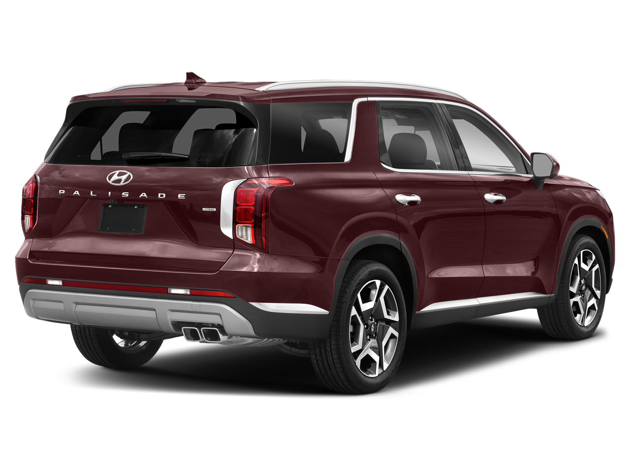 2025 Hyundai Palisade Limited photo 2