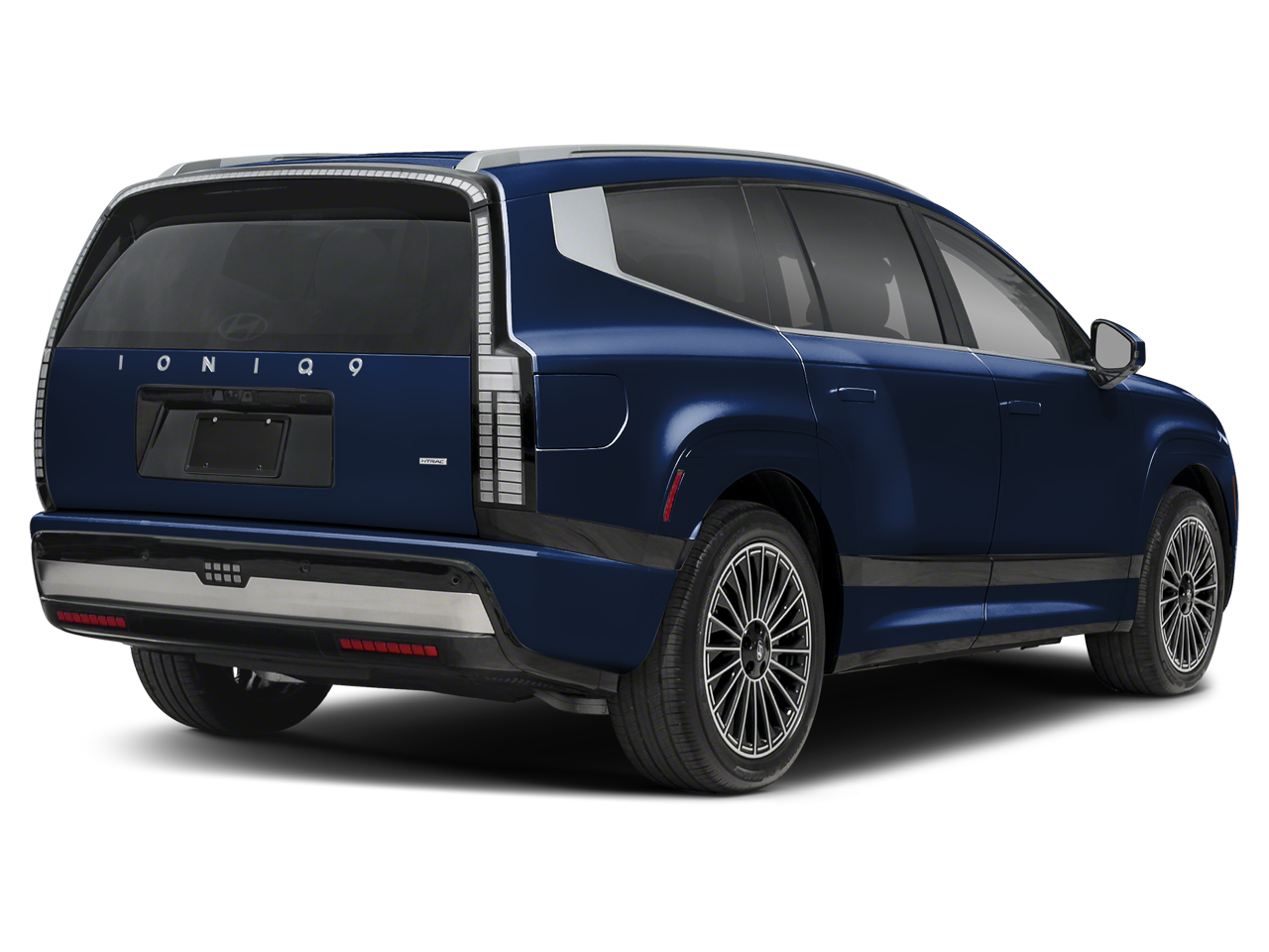 2026 Hyundai Ioniq 9 photo 2