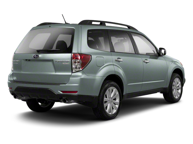 2010 Subaru Forester 2.5X Automatic with Premium Package