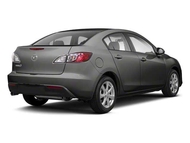 2011 Mazda Mazda3 4dr Sdn Auto s Sport