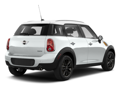 2011 MINI Cooper S Countryman ALL4 S