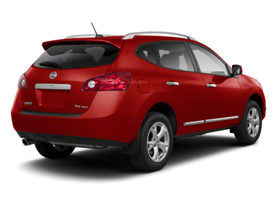 2012 Nissan Rogue AWD 4dr SV