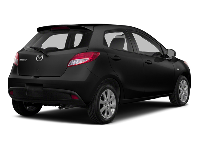2014 Mazda Mazda2 4dr HB Auto Touring