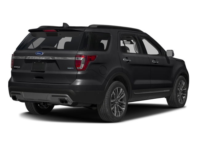 2016 Ford Explorer 4WD 4dr Platinum