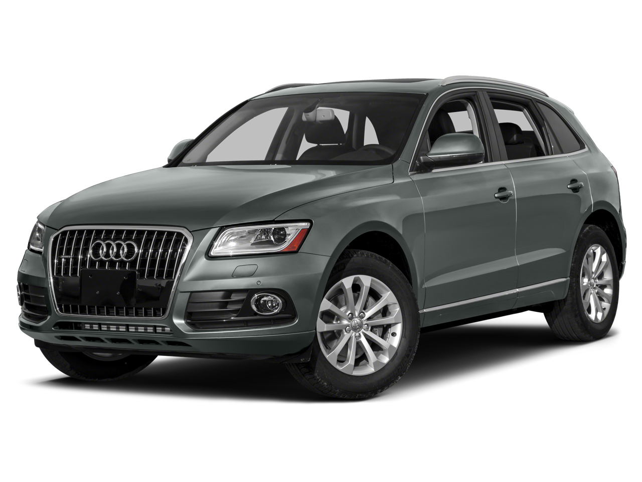 2015 Audi Q5 quattro 4dr 3.0L TDI Premium Plus