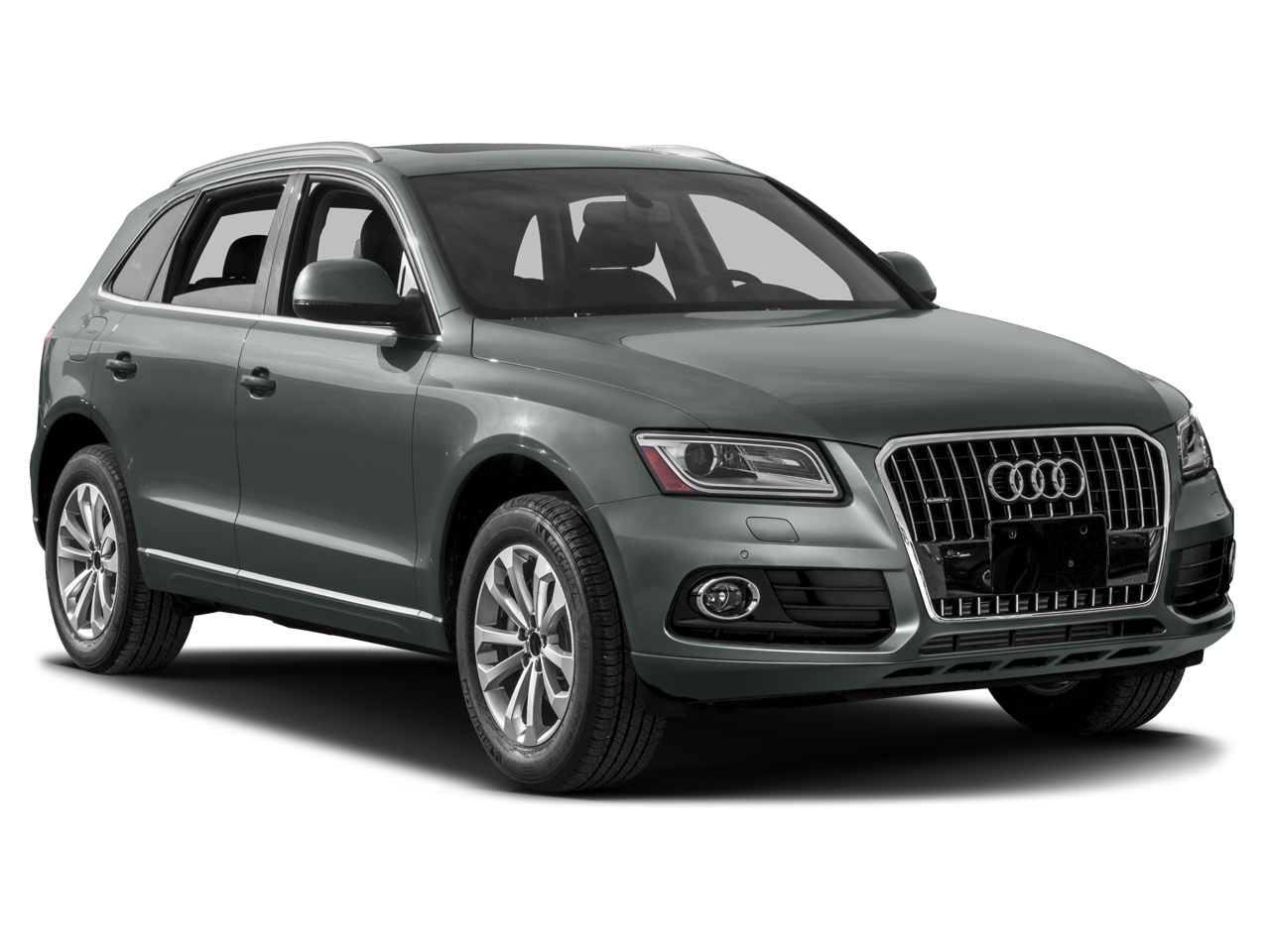 2015 Audi Q5 quattro 4dr 3.0L TDI Premium Plus