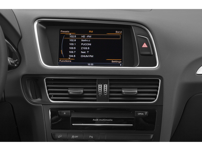 2015 Audi Q5 quattro 4dr 3.0L TDI Premium Plus