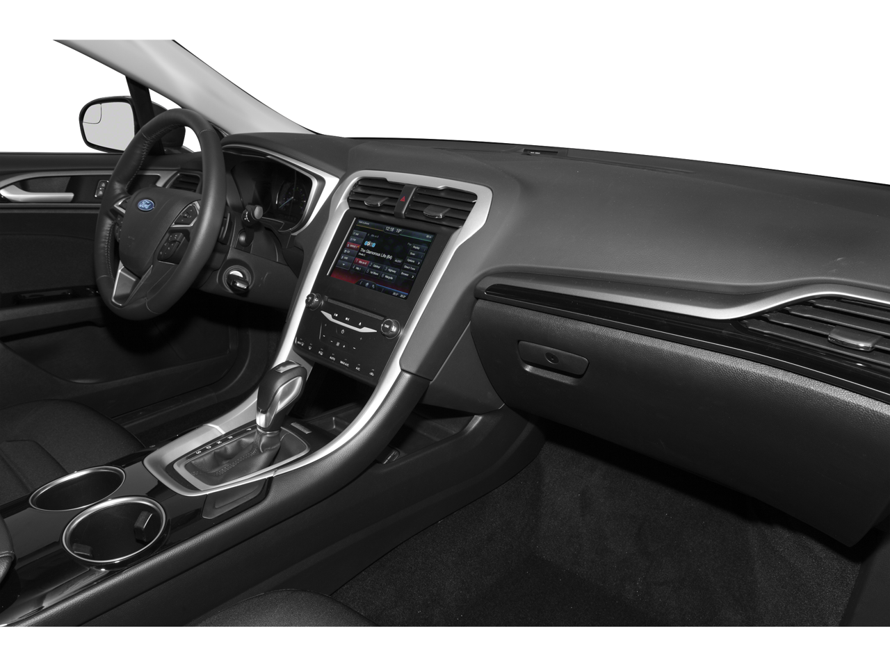 2015 Ford Fusion 4dr Sdn SE FWD