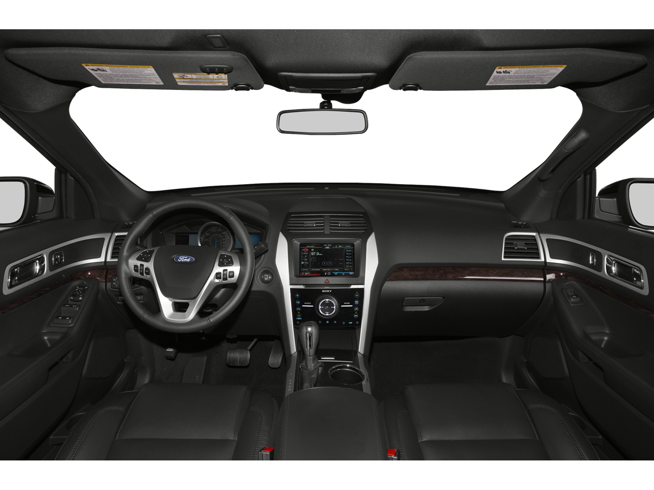 2015 Ford Explorer 4WD 4dr Limited
