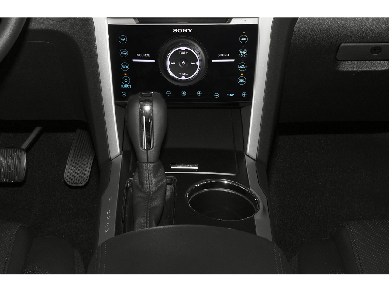 2015 Ford Explorer 4WD 4dr Limited