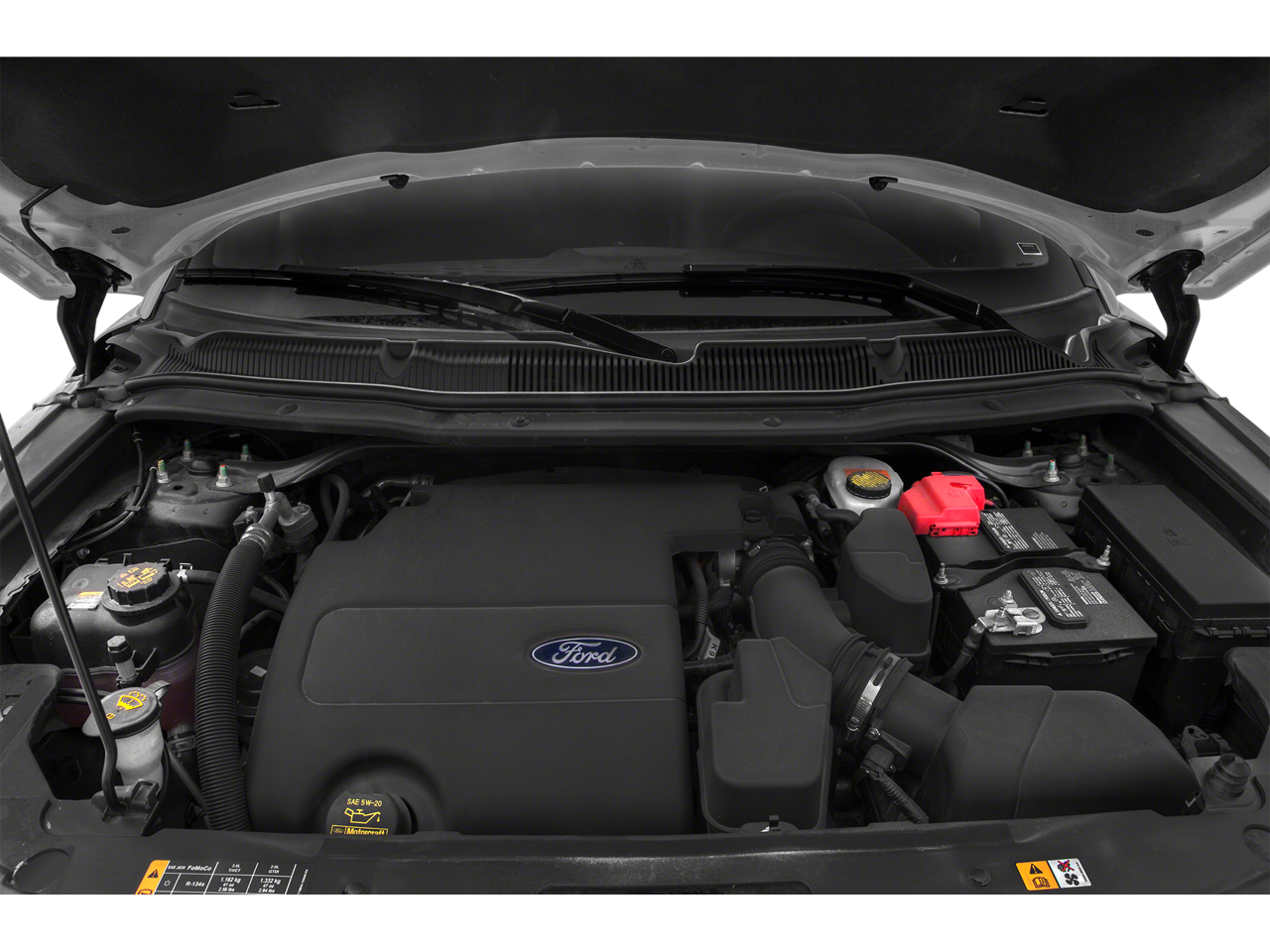 2015 Ford Explorer 4WD 4dr Limited