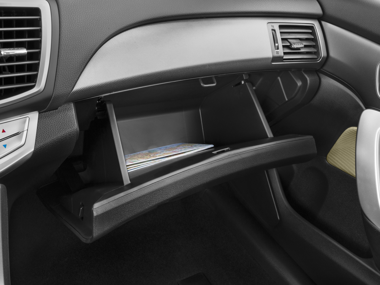 2015 Honda Accord Coupe LX-S CVT