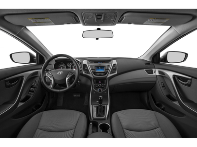 2015 Hyundai ELANTRA 4dr Sdn Auto SE