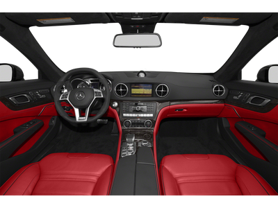 2015 Mercedes-Benz SL-Class SL 63