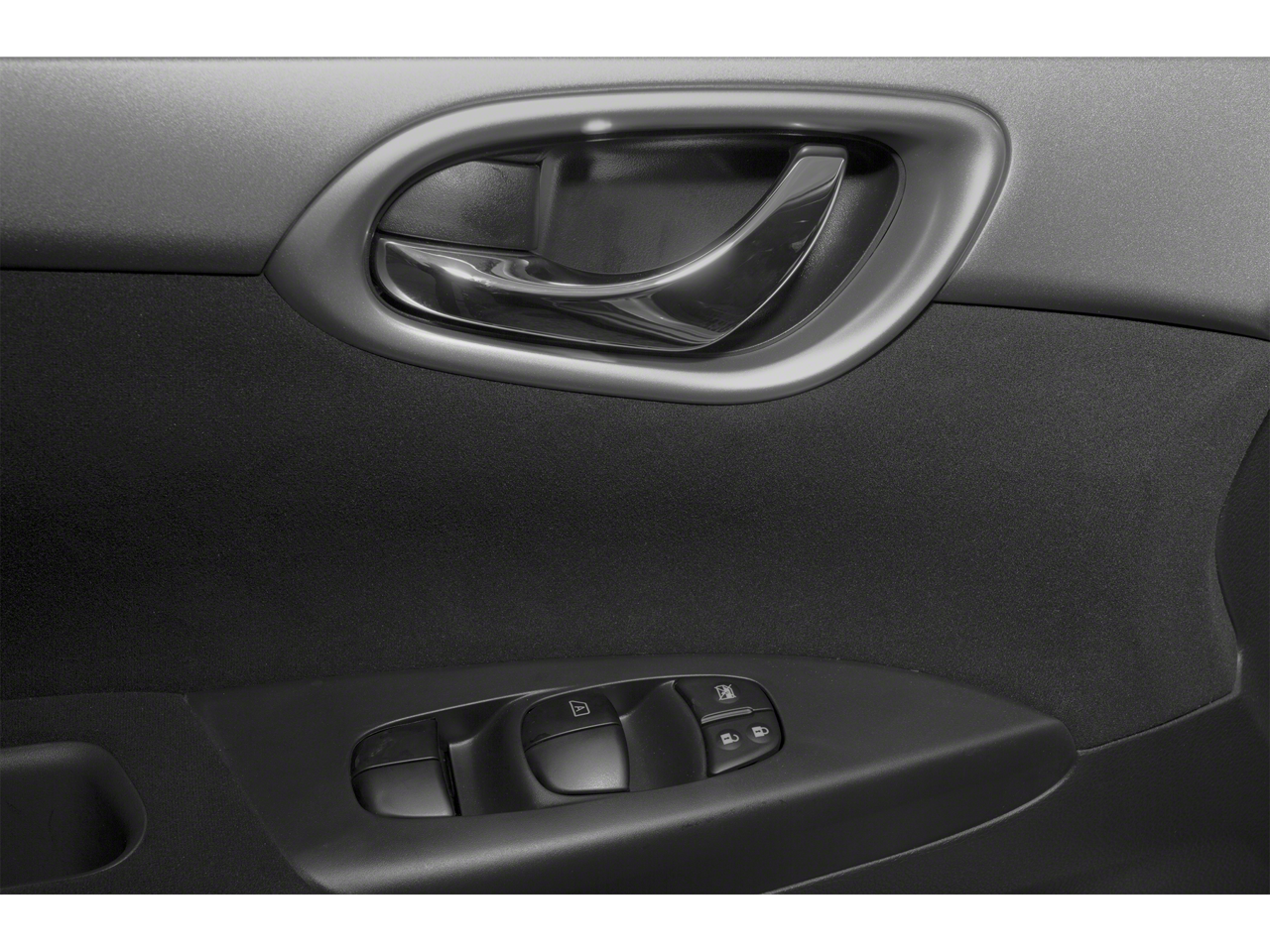 2015 Nissan Sentra 4dr Sdn I4 CVT S