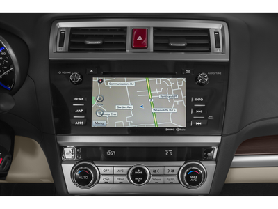 2015 Subaru Legacy 3.6R Limited