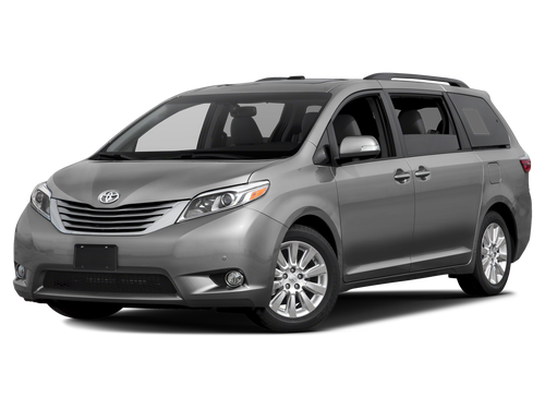 2015 Toyota Sienna 5dr 8-Pass Van XLE FWD (Natl)