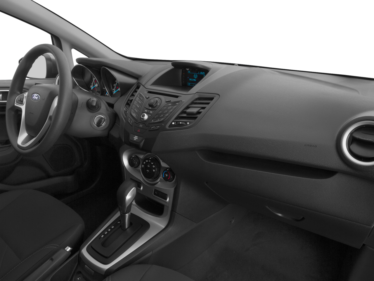 2016 Ford Fiesta 5dr HB SE