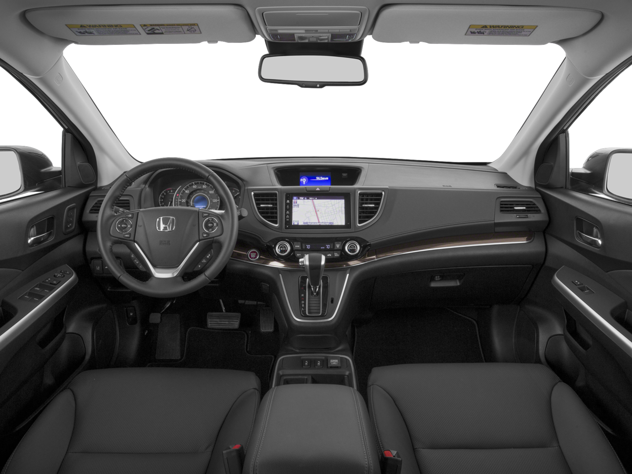 2016 Honda CR-V Touring AWD