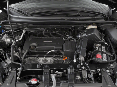 2016 Honda CR-V Touring AWD