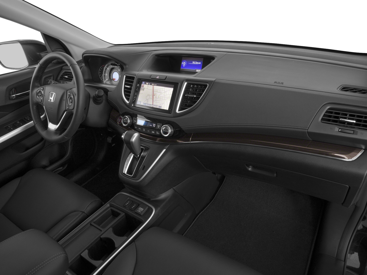2016 Honda CR-V Touring AWD