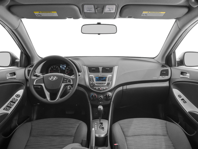2016 Hyundai ACCENT 5dr HB Auto SE