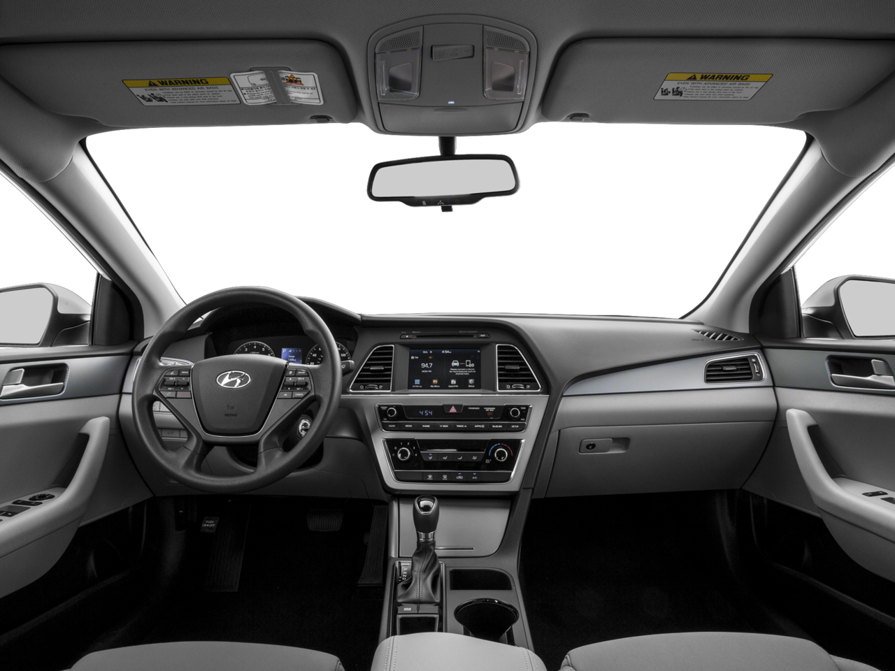 2016 Hyundai SONATA 4dr Sdn 2.4L Limited PZEV