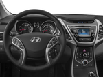2016 Hyundai ELANTRA 4dr Sdn Auto SE