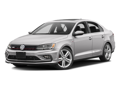 2016 Volkswagen Jetta 4dr Auto 2.0T GLI SE PZEV Sedan