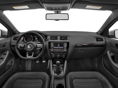 2016 Volkswagen Jetta 4dr Auto 2.0T GLI SE PZEV Sedan