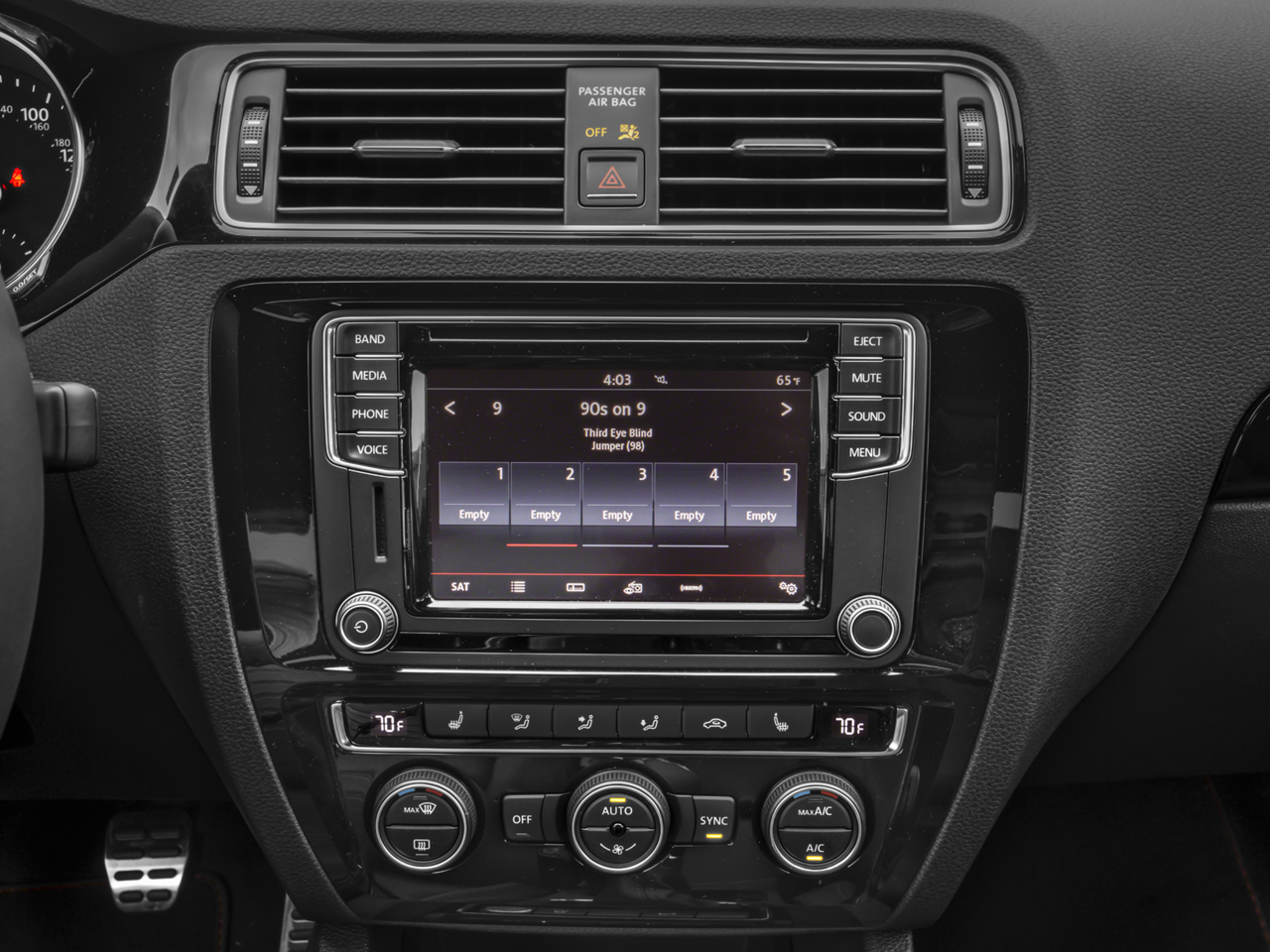 2016 Volkswagen Jetta 4dr Auto 2.0T GLI SE PZEV Sedan