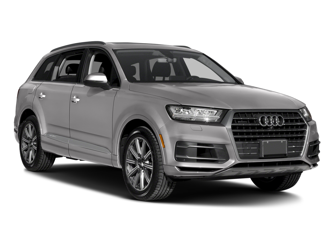 2017 Audi Q7 3.0 TFSI Premium Plus