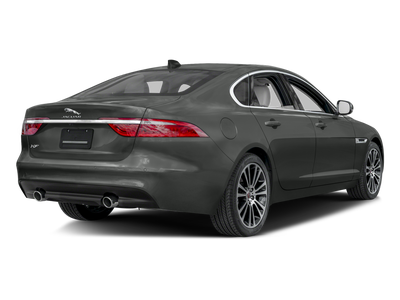 2017 Jaguar XF 20d Prestige AWD