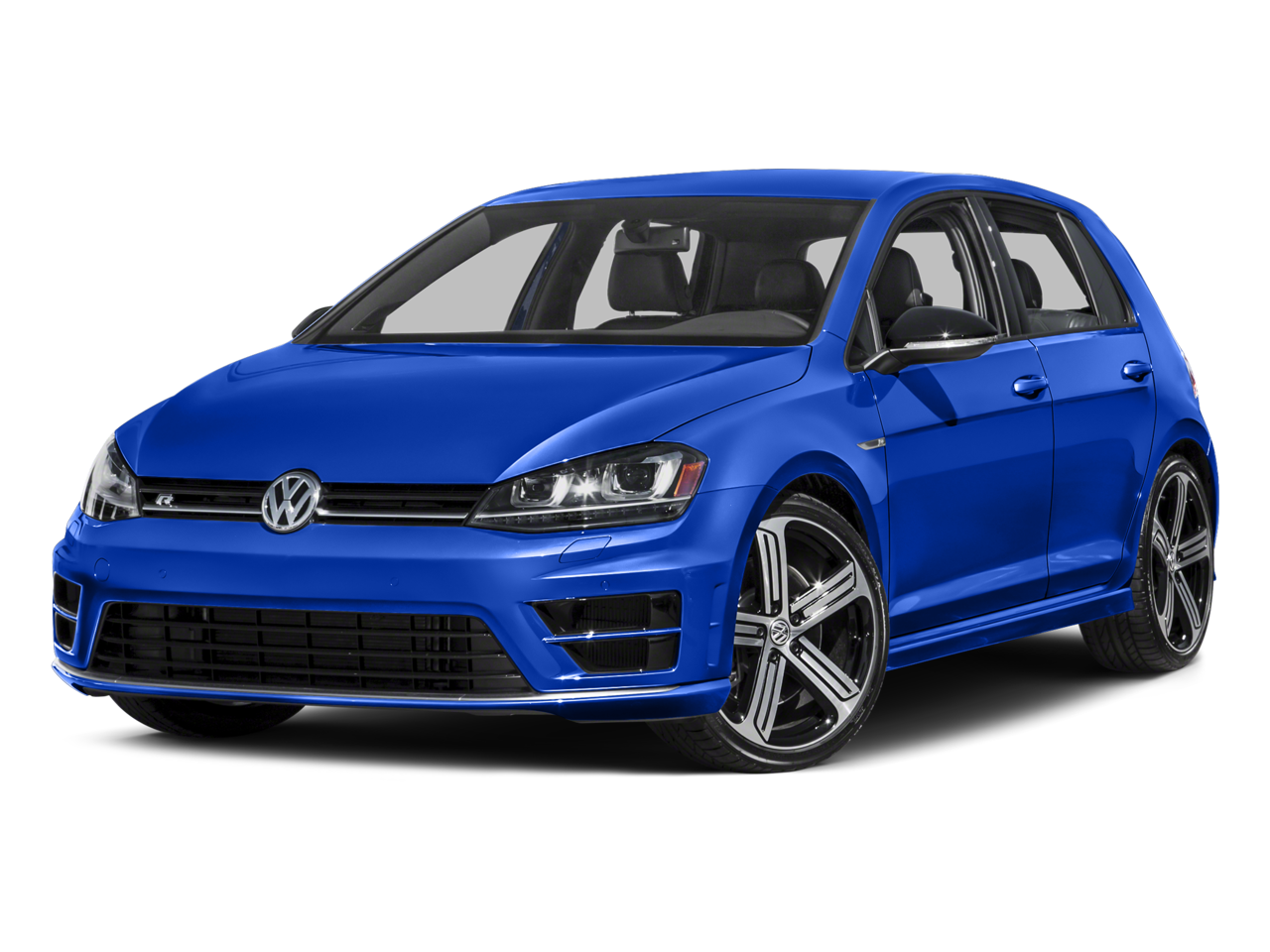 2017 Volkswagen Golf R 4-Door DSG w/DCC/Nav