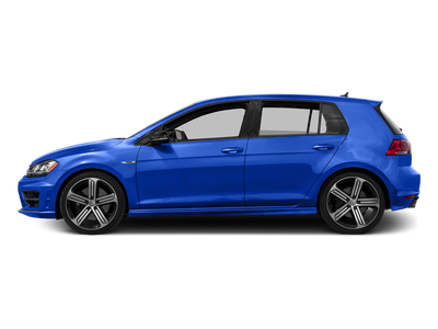 2017 Volkswagen Golf R 4-Door DSG w/DCC/Nav